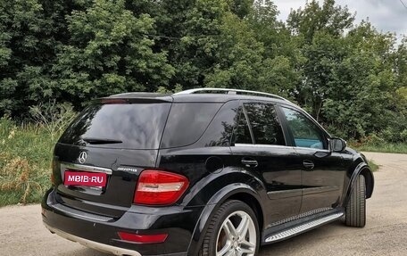 Mercedes-Benz M-Класс, 2009 год, 1 599 000 рублей, 1 фотография