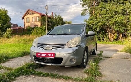 Nissan Note II рестайлинг, 2011 год, 770 000 рублей, 1 фотография
