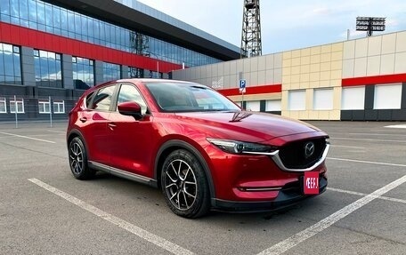 Mazda CX-5 II, 2019 год, 2 440 000 рублей, 1 фотография