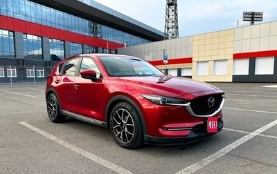 Mazda CX-5 II, 2019 год, 2 440 000 рублей, 1 фотография