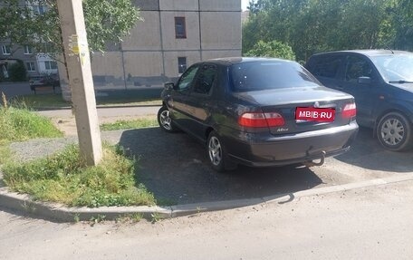 Fiat Albea I рестайлинг, 2008 год, 75 000 рублей, 1 фотография
