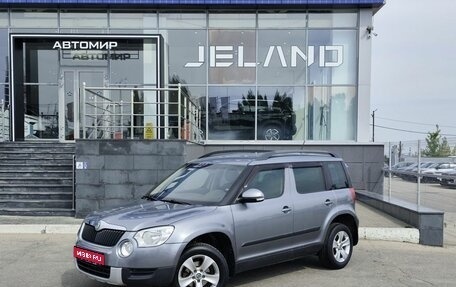 Skoda Yeti I рестайлинг, 2011 год, 720 000 рублей, 1 фотография