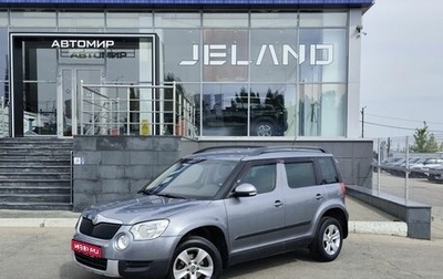 Skoda Yeti I рестайлинг, 2011 год, 720 000 рублей, 1 фотография