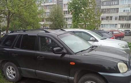 Hyundai Santa Fe III рестайлинг, 2004 год, 400 000 рублей, 1 фотография