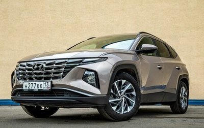 Hyundai Tucson, 2022 год, 3 450 000 рублей, 1 фотография