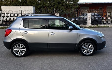 Skoda Fabia II, 2011 год, 720 000 рублей, 5 фотография