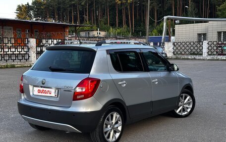 Skoda Fabia II, 2011 год, 720 000 рублей, 2 фотография