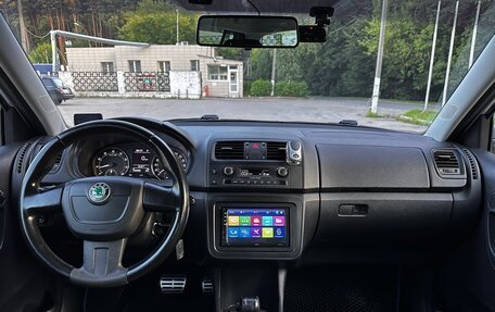 Skoda Fabia II, 2011 год, 720 000 рублей, 7 фотография