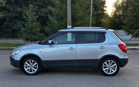 Skoda Fabia II, 2011 год, 720 000 рублей, 6 фотография