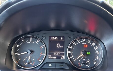 Skoda Fabia II, 2011 год, 720 000 рублей, 12 фотография