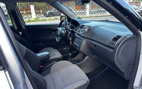 Skoda Fabia II, 2011 год, 720 000 рублей, 16 фотография