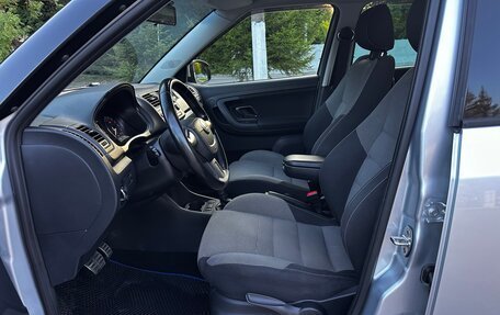 Skoda Fabia II, 2011 год, 720 000 рублей, 15 фотография