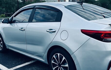 KIA Rio IV, 2020 год, 1 100 000 рублей, 5 фотография