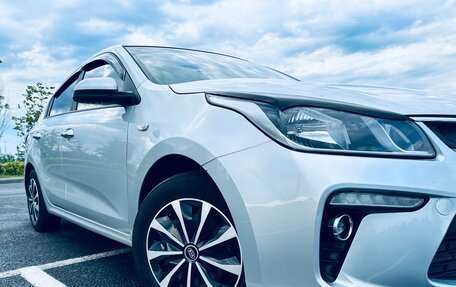 KIA Rio IV, 2020 год, 1 100 000 рублей, 6 фотография