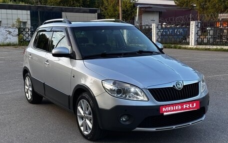 Skoda Fabia II, 2011 год, 720 000 рублей, 22 фотография