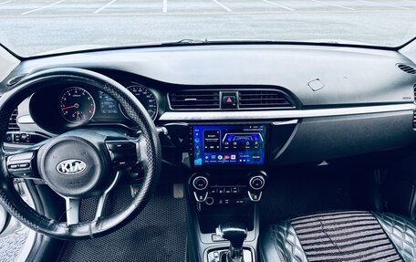 KIA Rio IV, 2020 год, 1 100 000 рублей, 7 фотография