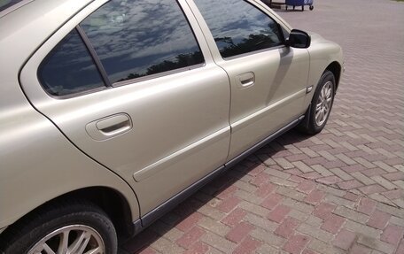 Volvo S60 III, 2006 год, 650 000 рублей, 10 фотография