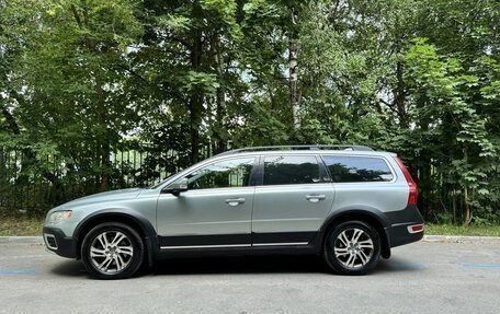 Volvo XC70 II рестайлинг, 2012 год, 1 090 000 рублей, 2 фотография