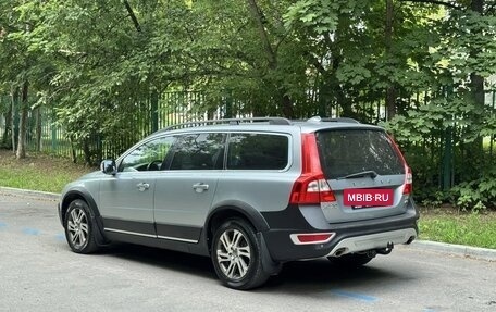 Volvo XC70 II рестайлинг, 2012 год, 1 090 000 рублей, 3 фотография