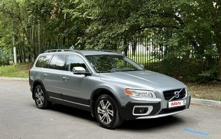 Volvo XC70 II рестайлинг, 2012 год, 1 090 000 рублей, 7 фотография