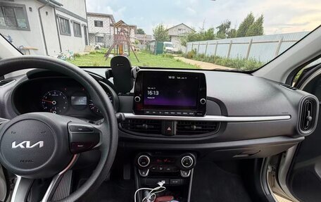 KIA Morning III, 2021 год, 1 555 000 рублей, 4 фотография