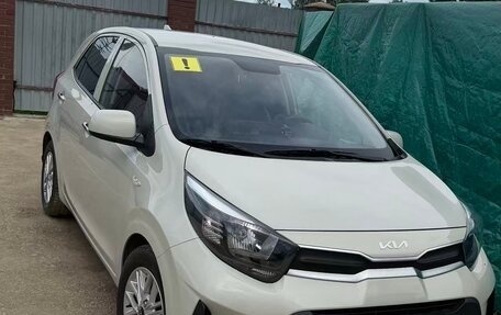 KIA Morning III, 2021 год, 1 555 000 рублей, 2 фотография