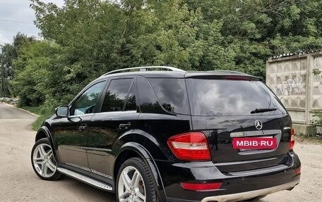 Mercedes-Benz M-Класс, 2009 год, 1 599 000 рублей, 2 фотография