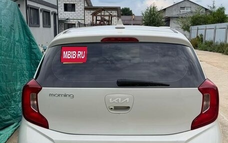KIA Morning III, 2021 год, 1 555 000 рублей, 3 фотография