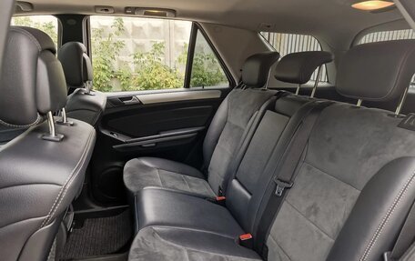 Mercedes-Benz M-Класс, 2009 год, 1 599 000 рублей, 6 фотография
