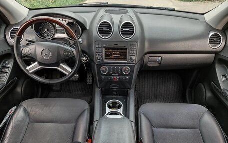 Mercedes-Benz M-Класс, 2009 год, 1 599 000 рублей, 8 фотография
