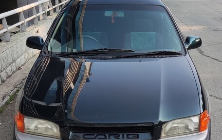 Toyota Sprinter Carib III, 1997 год, 390 000 рублей, 2 фотография