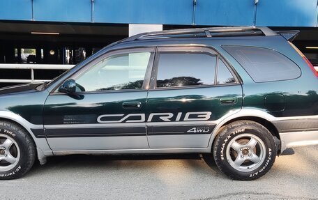 Toyota Sprinter Carib III, 1997 год, 390 000 рублей, 3 фотография