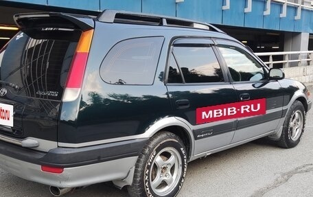 Toyota Sprinter Carib III, 1997 год, 390 000 рублей, 8 фотография