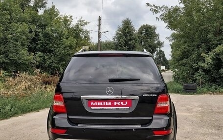 Mercedes-Benz M-Класс, 2009 год, 1 599 000 рублей, 3 фотография