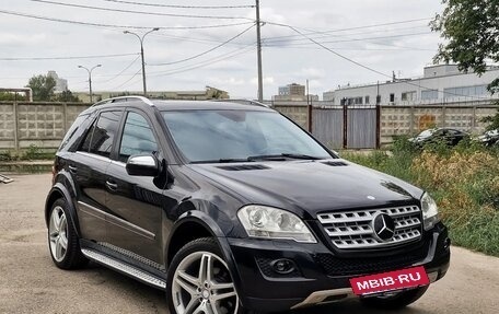 Mercedes-Benz M-Класс, 2009 год, 1 599 000 рублей, 4 фотография
