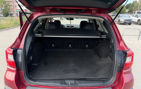 Subaru Outback IV рестайлинг, 2018 год, 2 500 000 рублей, 7 фотография