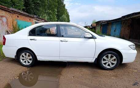 Lifan Solano I (630) рестайлинг, 2013 год, 310 000 рублей, 6 фотография