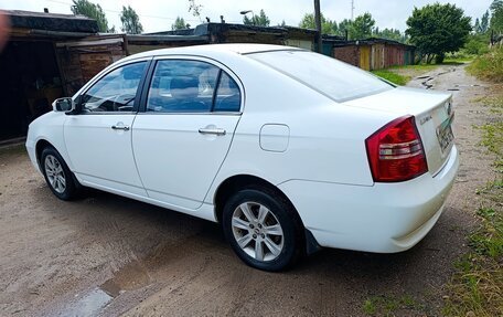 Lifan Solano I (630) рестайлинг, 2013 год, 310 000 рублей, 4 фотография