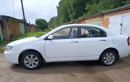 Lifan Solano I (630) рестайлинг, 2013 год, 310 000 рублей, 3 фотография