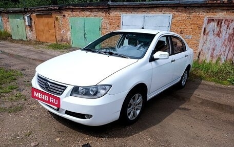 Lifan Solano I (630) рестайлинг, 2013 год, 310 000 рублей, 2 фотография