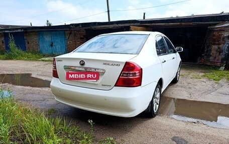 Lifan Solano I (630) рестайлинг, 2013 год, 310 000 рублей, 5 фотография