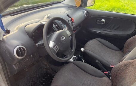 Nissan Note II рестайлинг, 2011 год, 770 000 рублей, 10 фотография