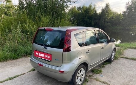 Nissan Note II рестайлинг, 2011 год, 770 000 рублей, 3 фотография
