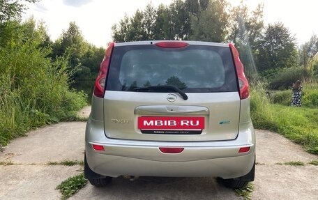 Nissan Note II рестайлинг, 2011 год, 770 000 рублей, 4 фотография