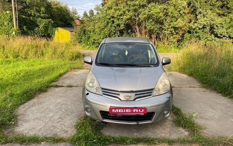 Nissan Note II рестайлинг, 2011 год, 770 000 рублей, 6 фотография