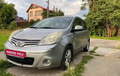 Nissan Note II рестайлинг, 2011 год, 770 000 рублей, 9 фотография