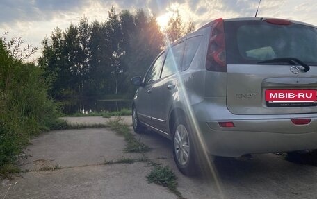 Nissan Note II рестайлинг, 2011 год, 770 000 рублей, 5 фотография