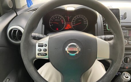 Nissan Note II рестайлинг, 2011 год, 770 000 рублей, 20 фотография