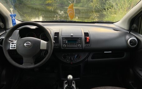 Nissan Note II рестайлинг, 2011 год, 770 000 рублей, 16 фотография
