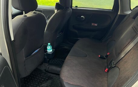 Nissan Note II рестайлинг, 2011 год, 770 000 рублей, 14 фотография